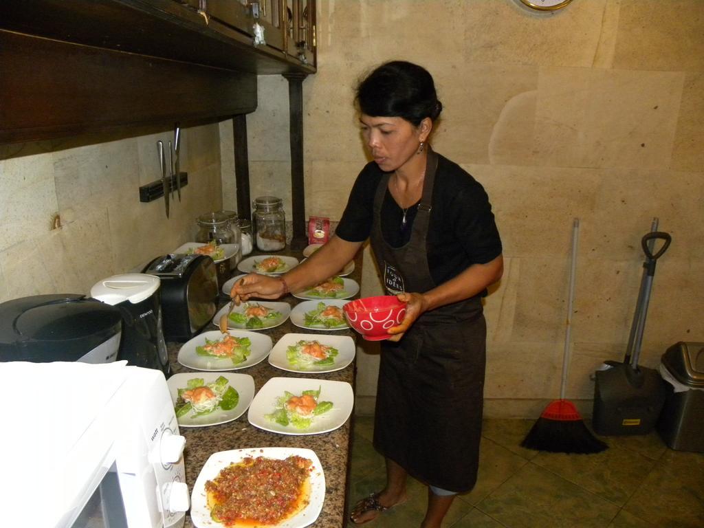 Saudara Home Ubud Екстер'єр фото