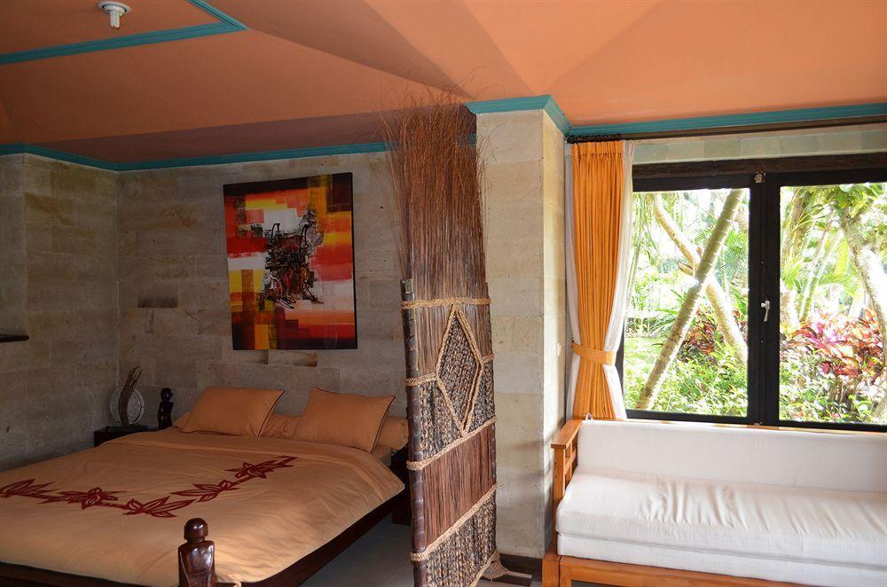 Saudara Home Ubud Екстер'єр фото