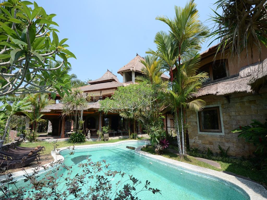 Saudara Home Ubud Екстер'єр фото