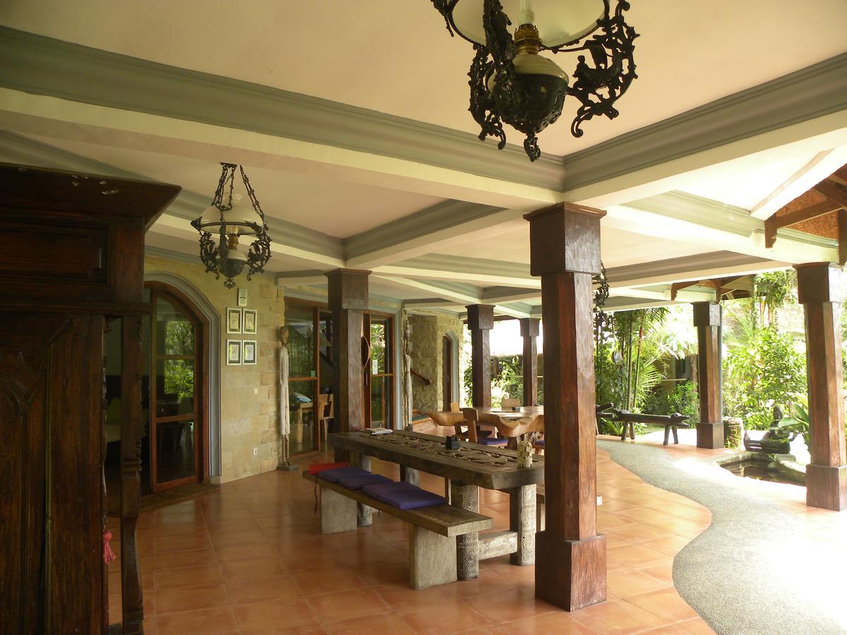 Saudara Home Ubud Екстер'єр фото