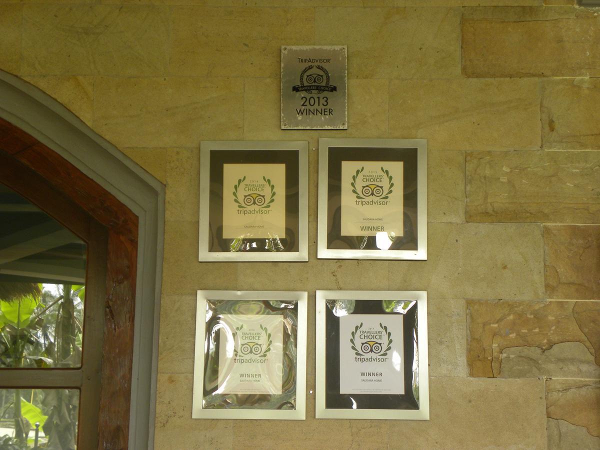 Saudara Home Ubud Екстер'єр фото