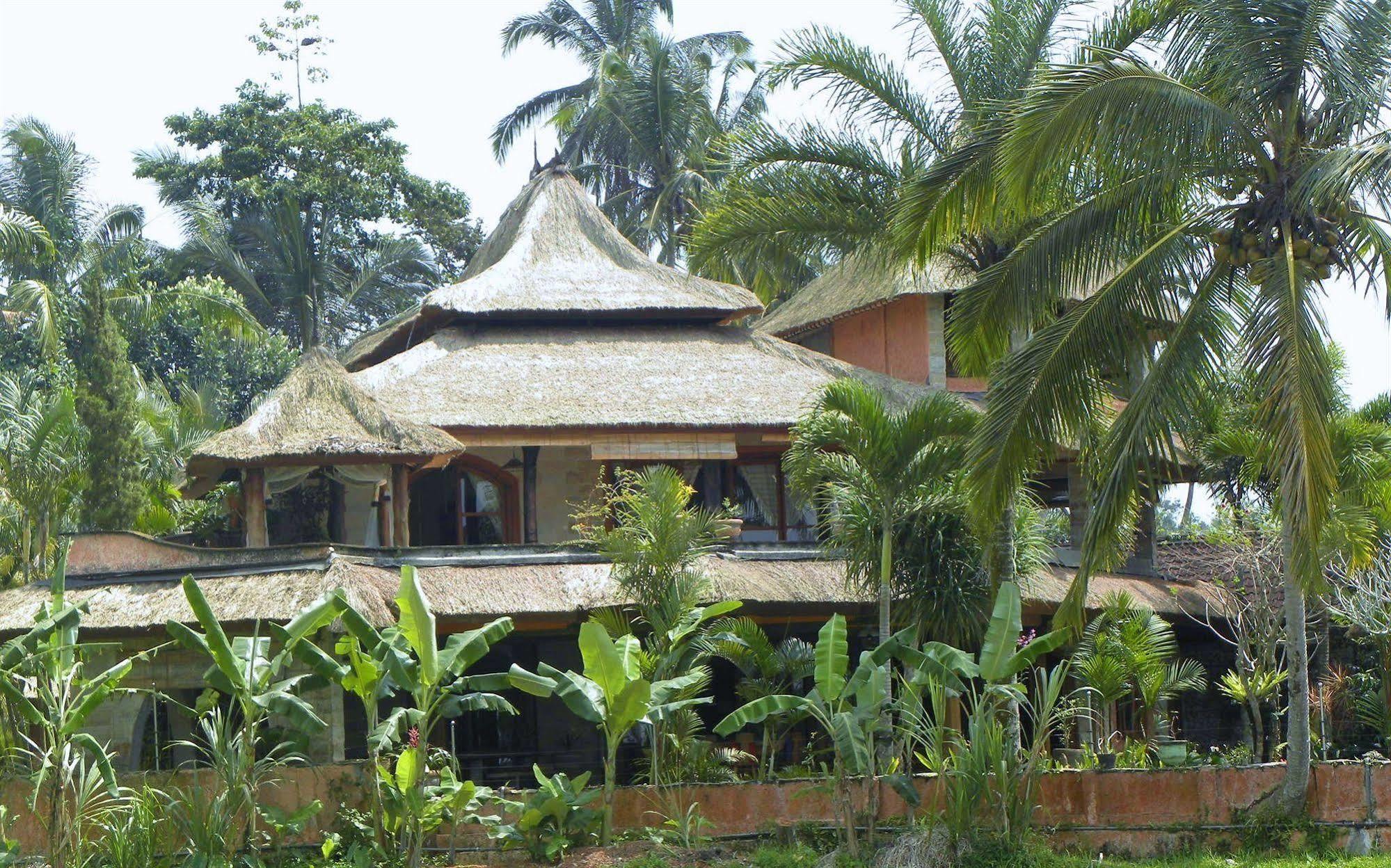 Saudara Home Ubud Екстер'єр фото