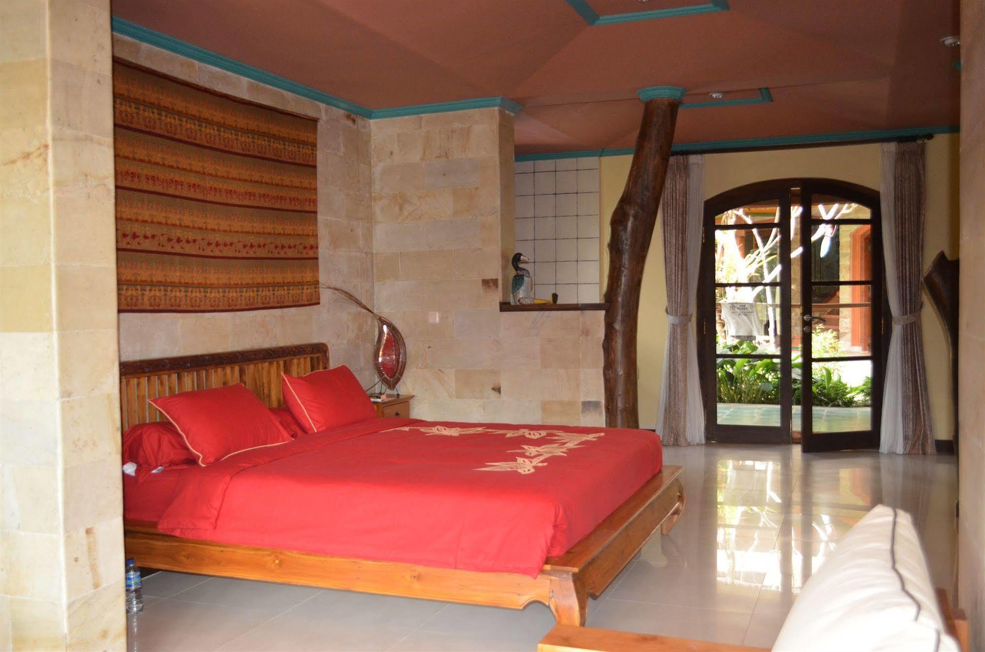 Saudara Home Ubud Екстер'єр фото