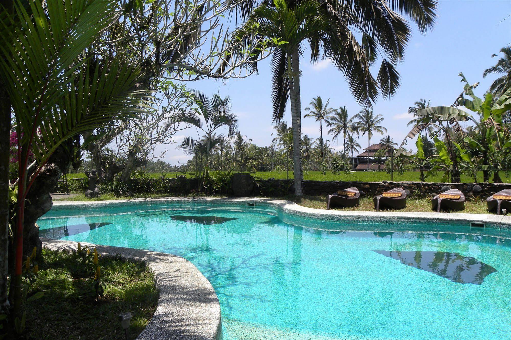 Saudara Home Ubud Екстер'єр фото