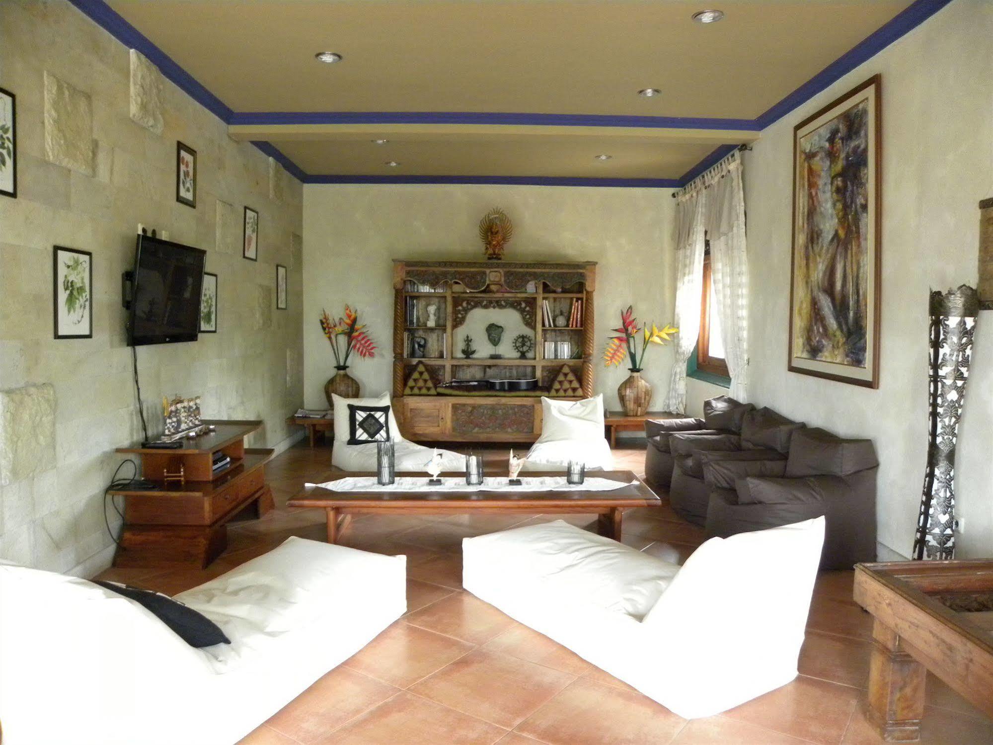 Saudara Home Ubud Екстер'єр фото