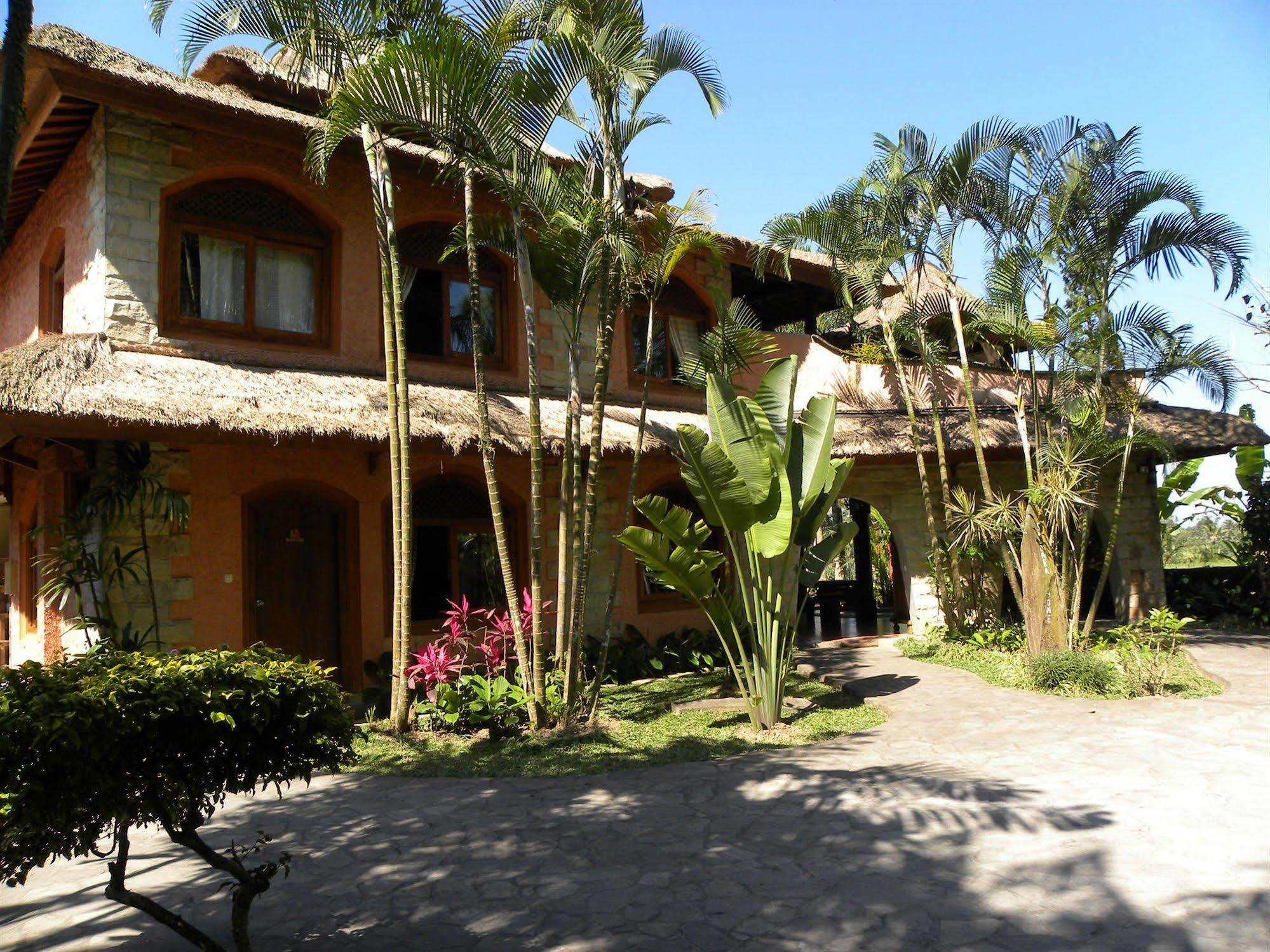 Saudara Home Ubud Екстер'єр фото