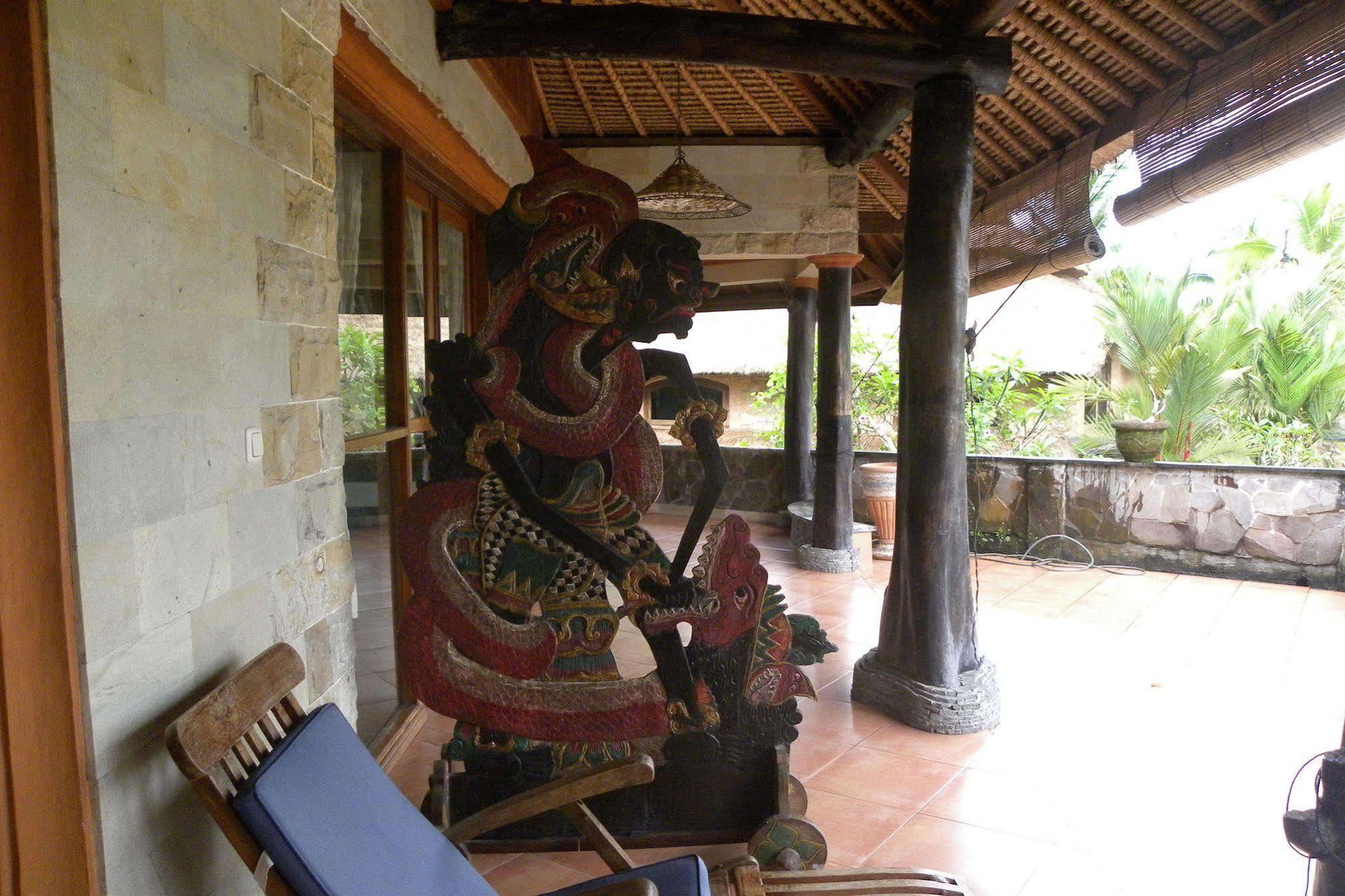 Saudara Home Ubud Екстер'єр фото