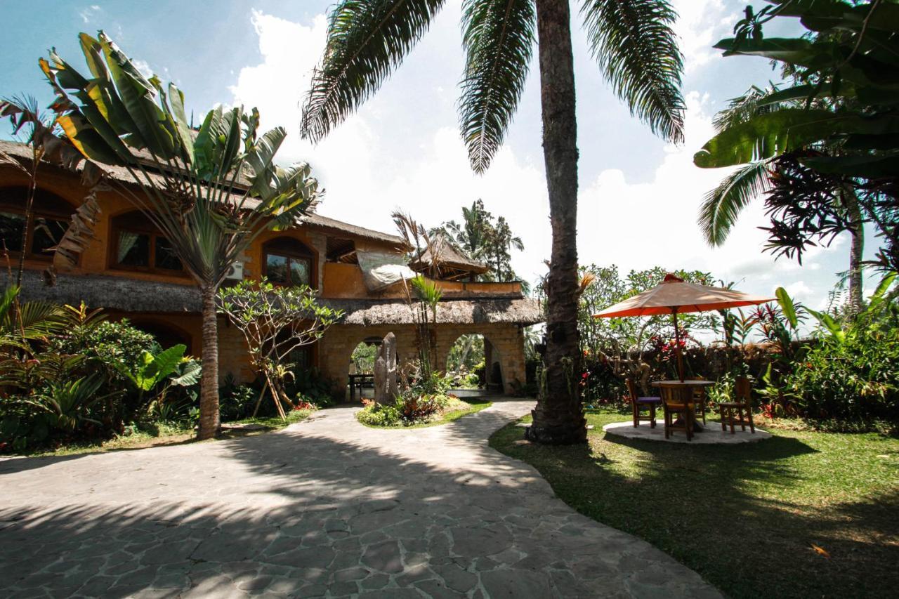 Saudara Home Ubud Екстер'єр фото