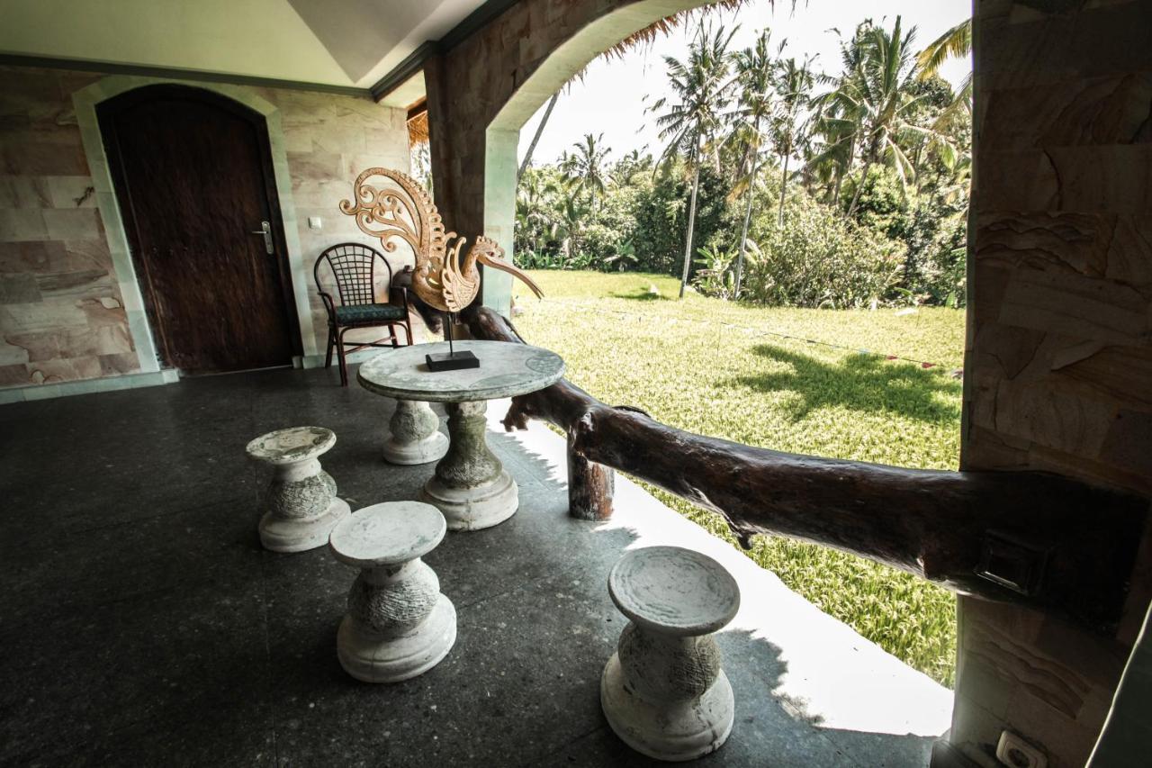 Saudara Home Ubud Екстер'єр фото