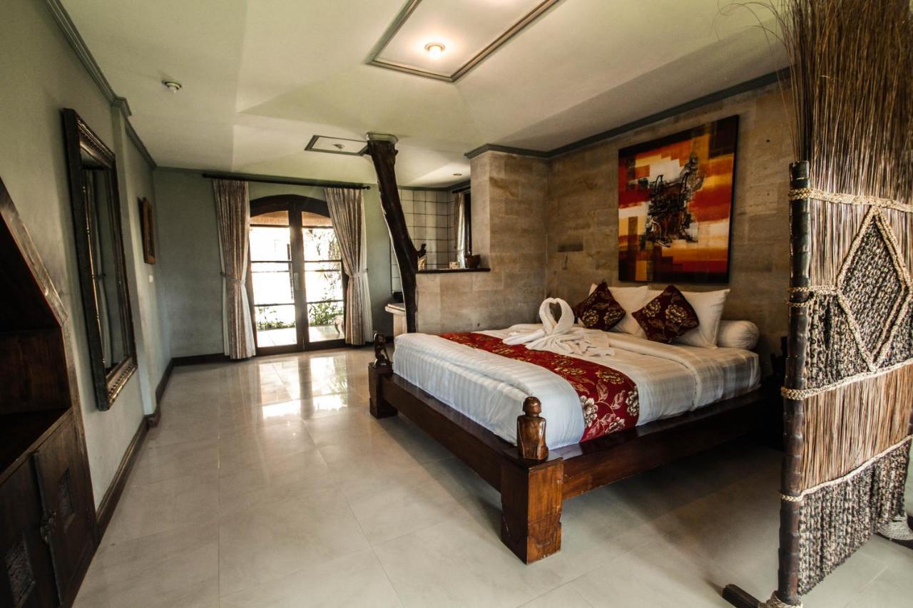 Saudara Home Ubud Екстер'єр фото