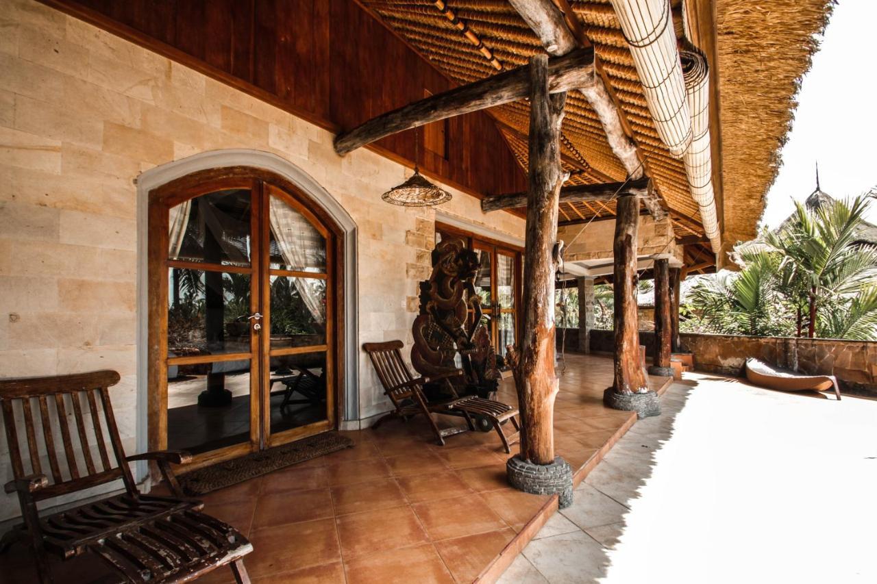 Saudara Home Ubud Екстер'єр фото