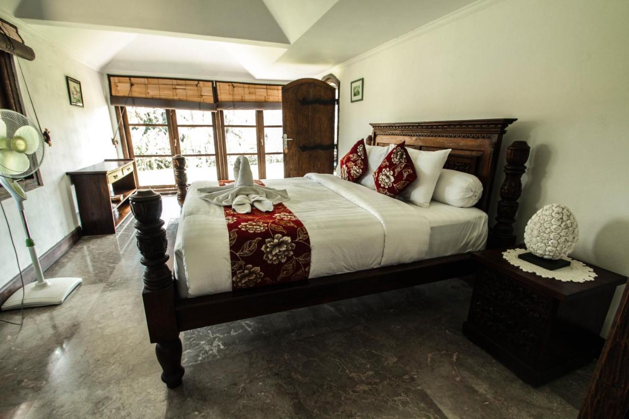 Saudara Home Ubud Екстер'єр фото