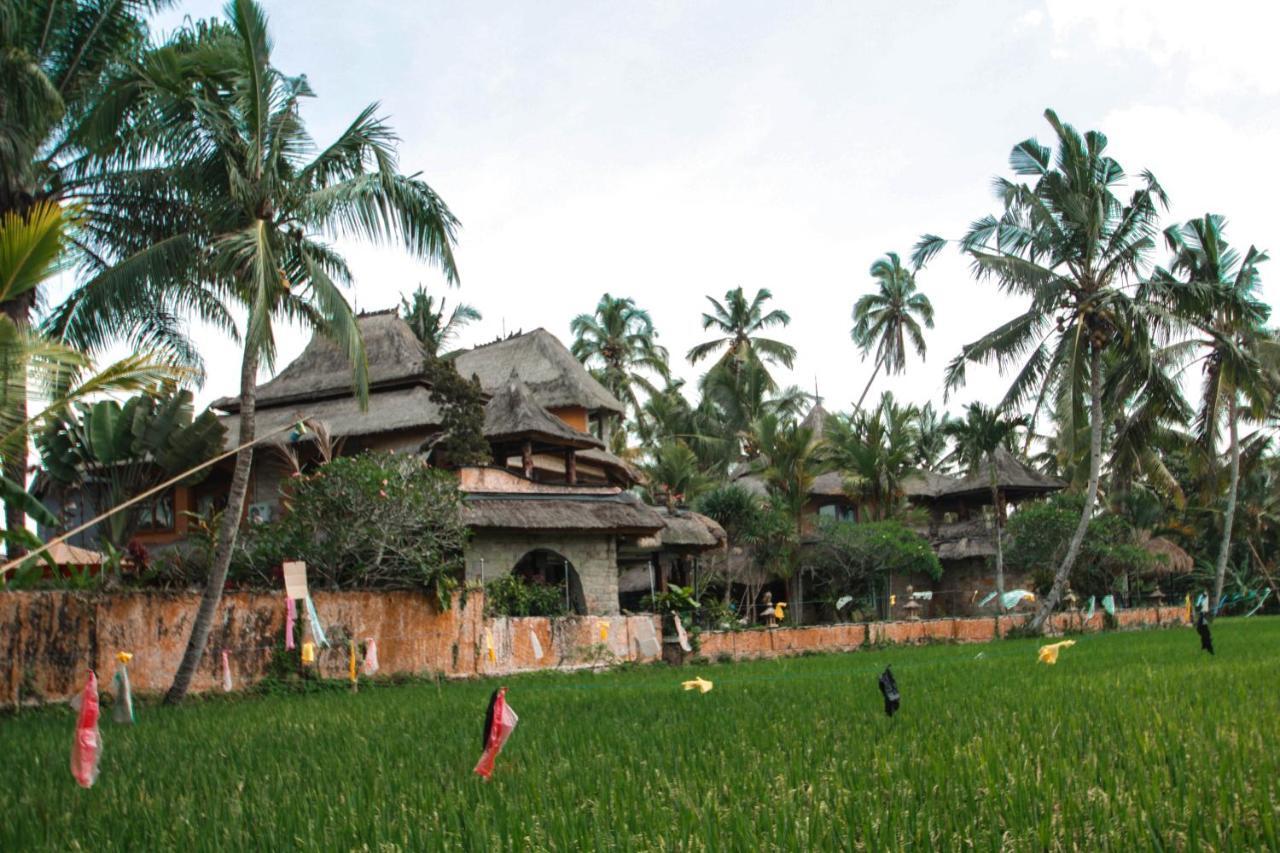 Saudara Home Ubud Екстер'єр фото